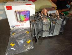 Процессор Intel Xeon E5-2650v3 - 3 ГГц и Башенный Кулер