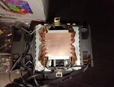 Процессор Intel Xeon E5-2650v3 - 3 ГГц и Башенный Кулер