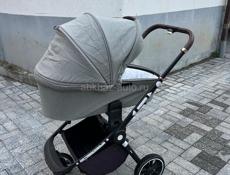 Коляска 2в1 Epica Carrello