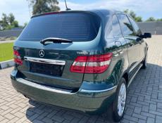 Mercedes-Benz B-Класс