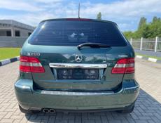 Mercedes-Benz B-Класс
