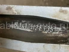Диски R17