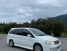 Nissan Liberty