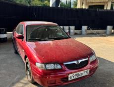 Mazda 626