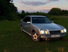 Mercedes-Benz C-Класс