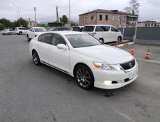 Lexus GS