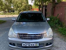 Nissan Bluebird