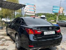Lexus GS