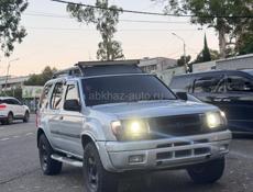 Nissan X-Terra
