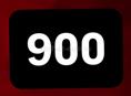 900 ***