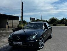 Mercedes-Benz S-Класс