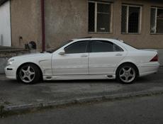 Mercedes-Benz S-Класс