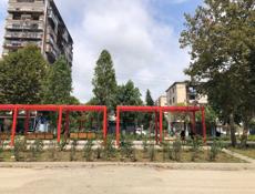 1 комнатная квартира  на 1 этаже Новый район 