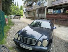 Mercedes-Benz CLK