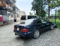 Mercedes-Benz CLK