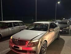 Mercedes-Benz C-Класс