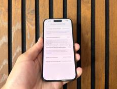 iPhone 15 pro 128 GB идеал 😍