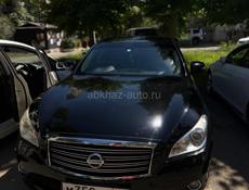 Nissan Fuga