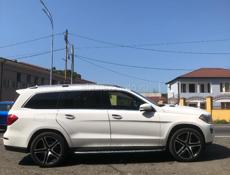 Mercedes-Benz GL-Класс