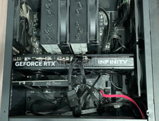 🖥️ Мощный игровой ПК + Полный комплект периферии (i7 14700KF / RTX 5070 / 32GB DDR5)