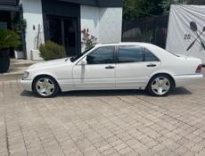 Mercedes-Benz S-Класс