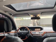 Mercedes-Benz S-Класс