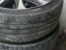 R20.  C ШИНОЙ 