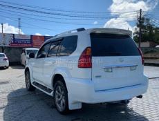 Lexus GX