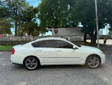 Nissan fuga