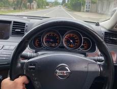 Nissan fuga