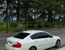 Nissan fuga