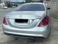 Mercedes-Benz S-Класс