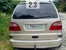 Ford Galaxy