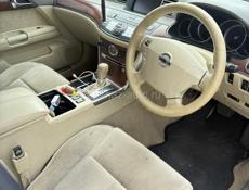 Nissan Fuga