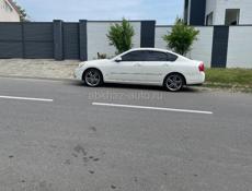 Nissan fuga