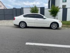 Nissan fuga