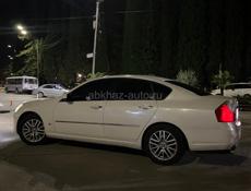 Nissan fuga
