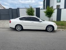 Nissan fuga