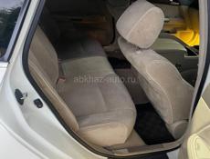 Nissan fuga