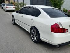 Nissan fuga