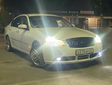 Nissan fuga