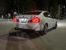 Nissan fuga