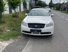 Nissan fuga