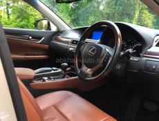 Lexus GS
