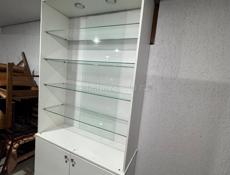 Шкаф витрина 