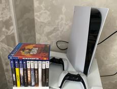 Продам PlayStation 5