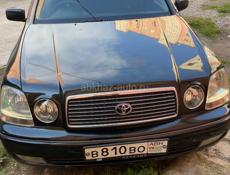 Toyota Progres