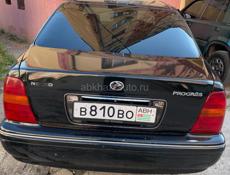 Toyota Progres