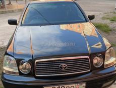Toyota Progres