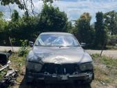 BMW 745-й в разборе